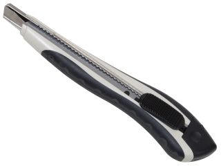 A-LINE 9MM SNAP-OFF UTILITY KNIFE (RETRACTABLE BLADE)