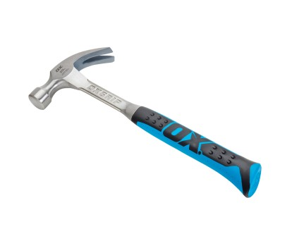 OX PRO CLAW HAMMER 16OZ 