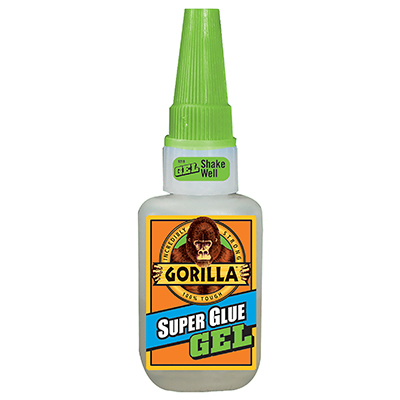 GORILLA SUPER GLUE GEL 15G