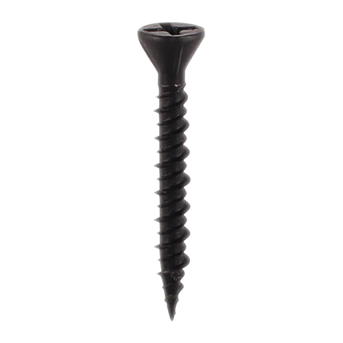 DRYWALL SCREW - DENSE BOARD  3.9 X 30MM BLACK PHOSPHATE