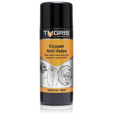COPPER GREASE ANTI-SEIZE 400ML AEROSOL SPRAY
