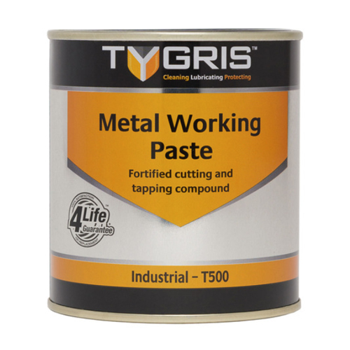 METAL WORKING PASTE FORTIFIED CUTTING AND TAPPING COMPOUND (450GRM)