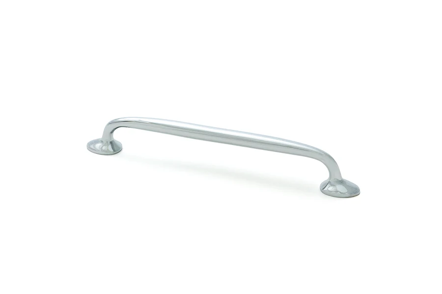 FTA 51266 POLISHED CHROME MOORE PULL HANDLE - MEDIUM