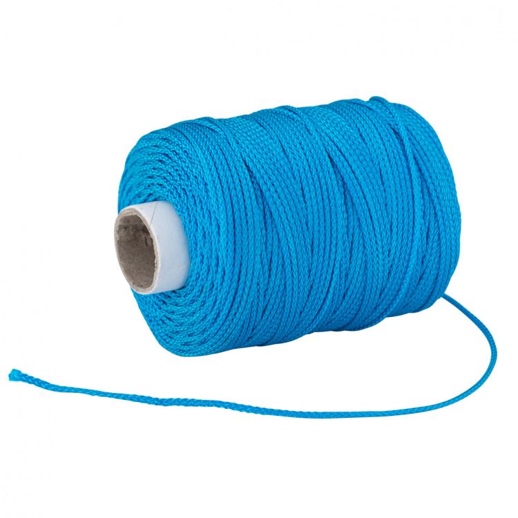 OX PRO CYAN NYLON BRAIDED TOUGH BRICKLINE 105MTR (350FT)