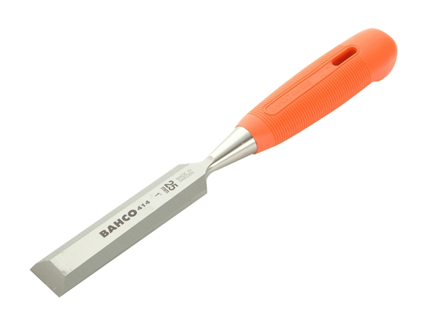 BAHCO 414 BEVEL EDGE CHISEL 25MM (1")