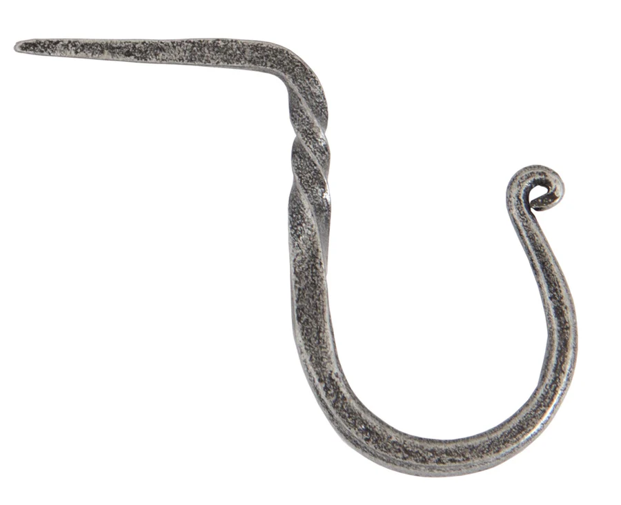 FTA 33804 PEWTER CUP HOOK - SMALL