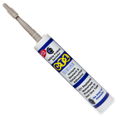 CT1 TRIBRID SEALANT & ADHESIVE 290ML BEIGE