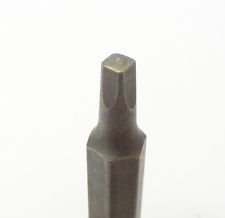 SCREWDRIVER INSERT BIT - SQUARE DRIVE SQ2 X 25MM