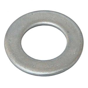 FORM B FLAT WASHER - A2 STAINLESS STEEL M 6 