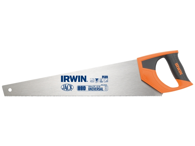 HANDSAW - IRWIN JACK 880 PLUS UNIVERSAL CUT 20" 