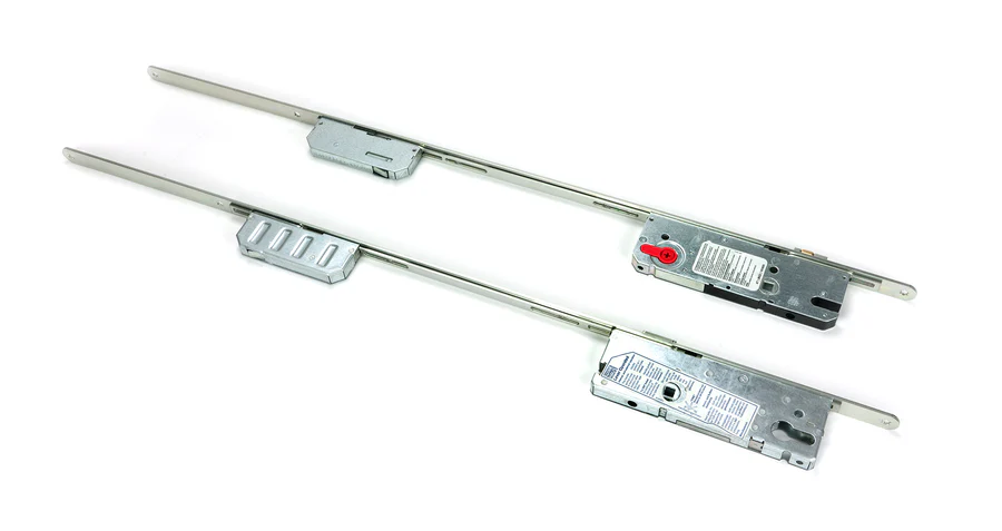 FTA 93226 BZP WINKHAUS ESPAG STABLE DOOR LOCK 45MM BS