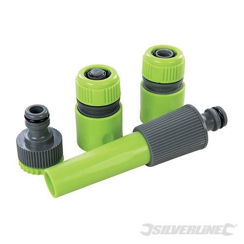 HOSE CONNECTOR SET 5PC