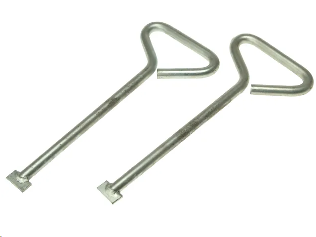 MANHOLE COVER LIFT KEYS 24" (PACK OF 2)