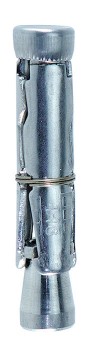 SHIELD ANCHOR - SHIELD ONLY S/STEEL M10 
