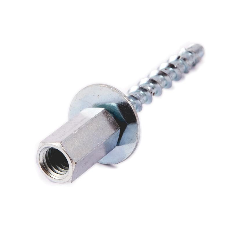 MASONRY SCREW & STUD FIXING M10 ROD HANGER