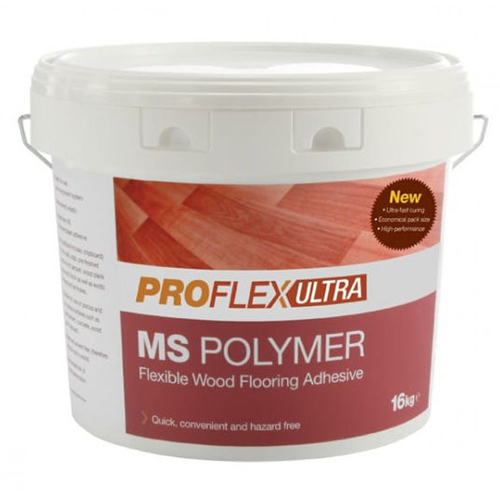 PROFLEX ULTRA FLOORING ADHESIVE 16KG TUB