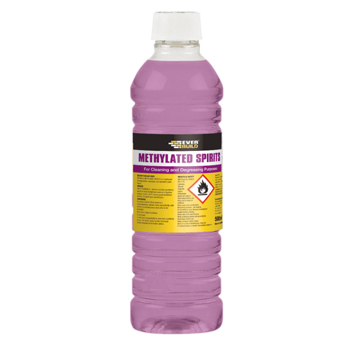 METHYLATED SPIRITS 500ML 