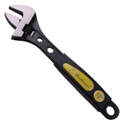 ADJUSTABLE SPANNER/WRENCH 200MM (8")