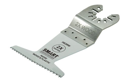 SMART TRADE - 63MM RAPID WOOD MULTI-TOOL BLADE