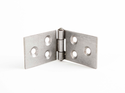 BACKFLAP HINGE UNCRANKED 50MM SC (PAIR)