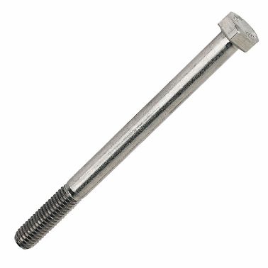 HEXAGON BOLT - A2 STAINLESS STEEL M 8 X 100 