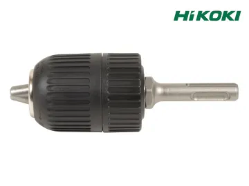 HIKOKI 13MM KEYLESS CHUCK AND SDS ADAPTOR