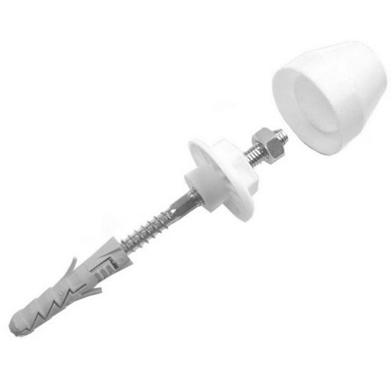 SANITARY BASIN FIXING KIT M10 X 140 