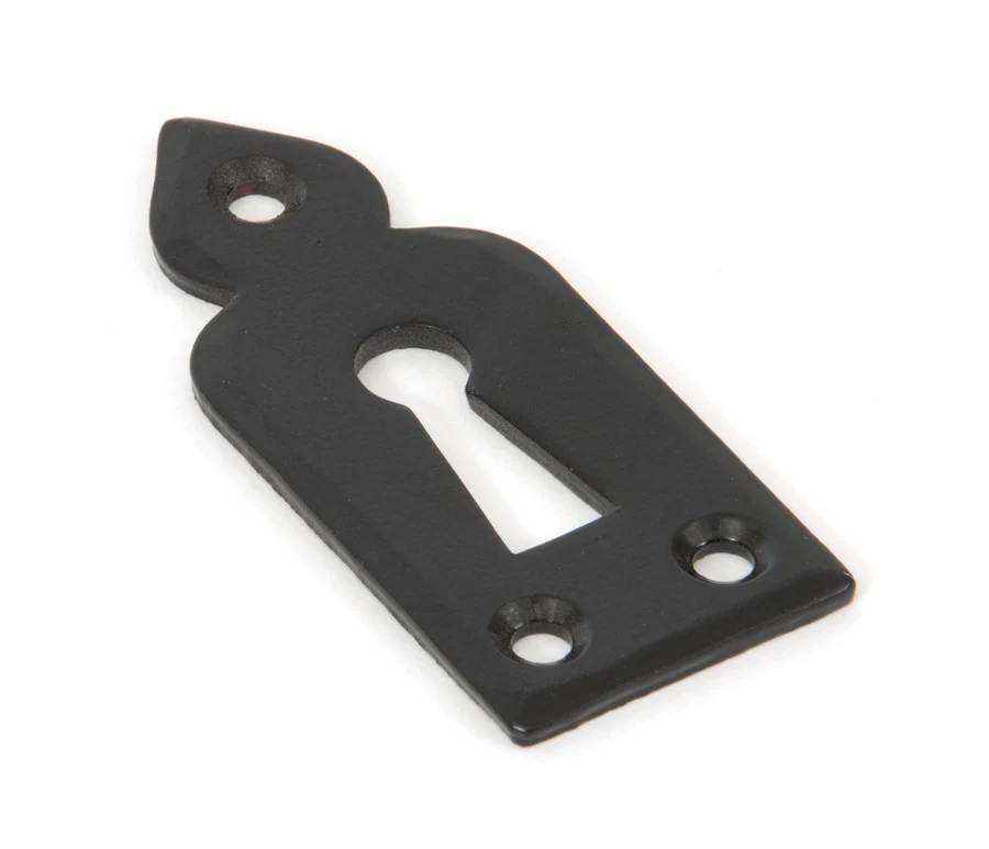 FTA 33866 BLACK GOTHIC ESCUTCHEON