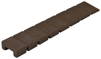 FURNITURE ALIGNMENT WEDGE , PLASTIC