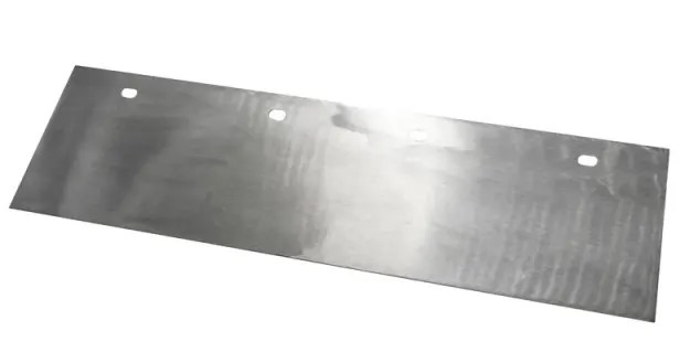 HEAVY DUTY REPLACEMENT FLOOR SCRAPER BLADE 400MM (16")