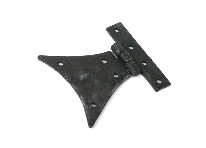 FTA 33259 BEESWAX 3&frac14; HALF BUTTERFLY HINGE (PAIR)