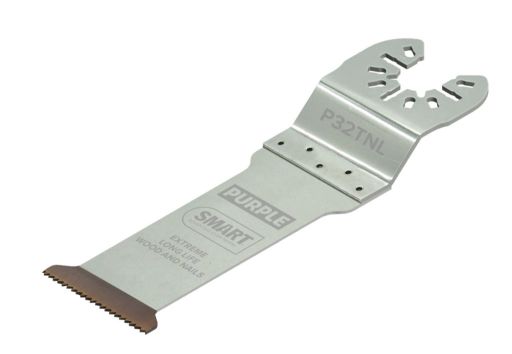 SMART TRADE - 32MM DEEP CUT (67MM) RAPID WOOD MULTI-TOOL BLADE