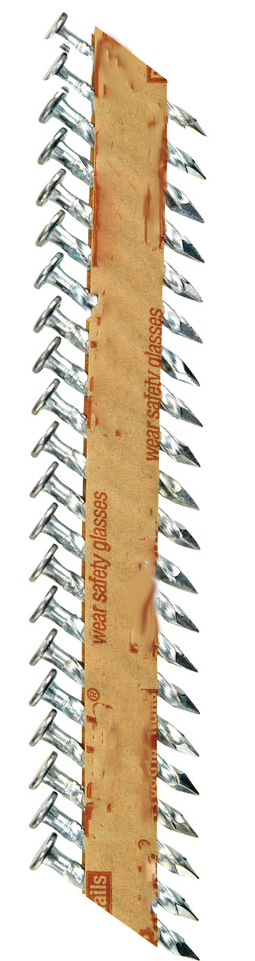 KMR PPN HDG TWIST NAIL & FUEL PACK 36.5MM (BOX OF 2000)