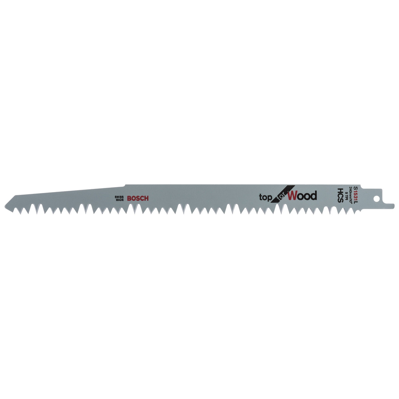 SABRE SAW BLADES - 240MM (PACK OF 5) S1531L