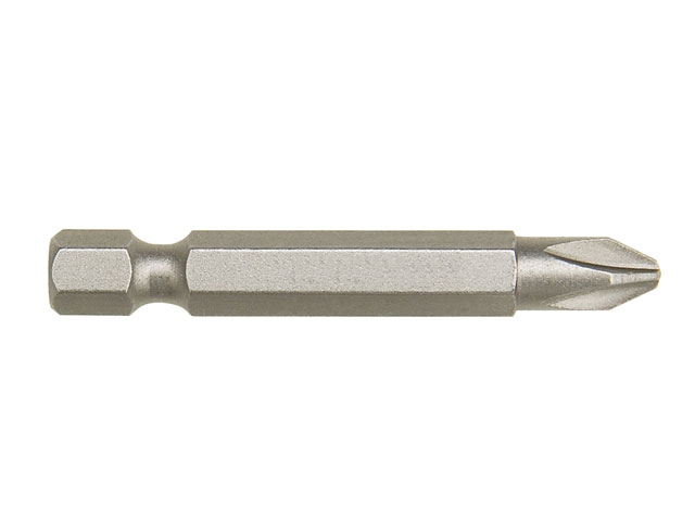 SCREWDRIVER INSERT BIT - PHILLIPS PH2 X 50MM IMPACT