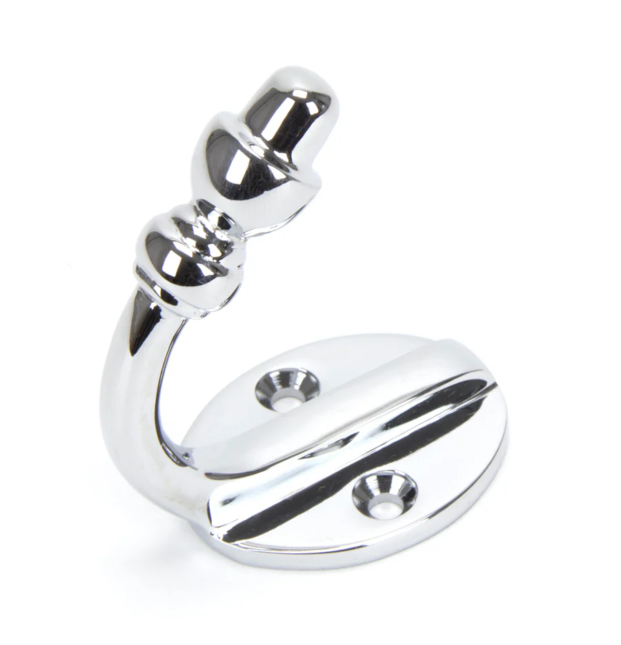 FTA 91785 POLISHED CHROME COAT HOOK