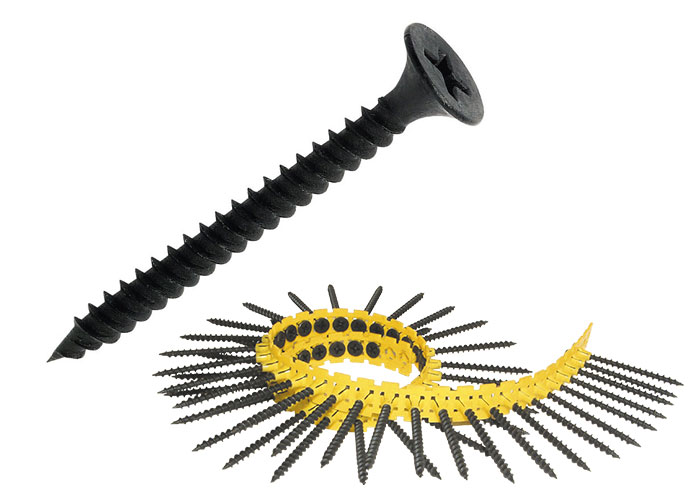 DRYWALL SCREW - COLLATED FINE THREAD 3.5 X 50MM