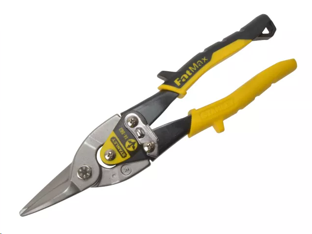 AVIATION TIN SNIPS - STRAIGHT CUT 250MM (10")