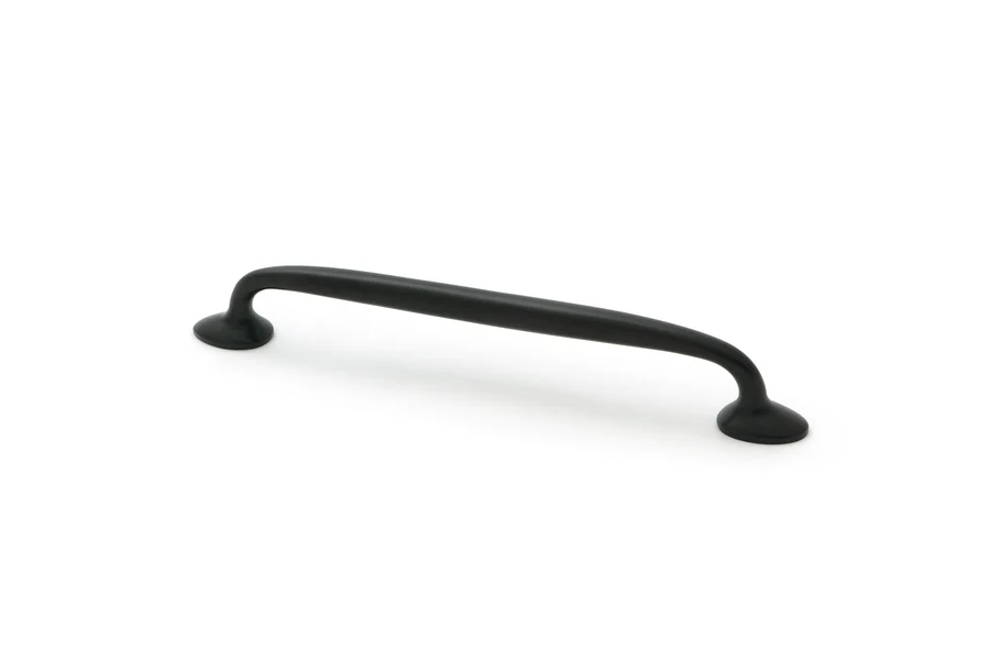 FTA 51275 AGED BRONZE MOORE PULL HANDLE - MEDIUM