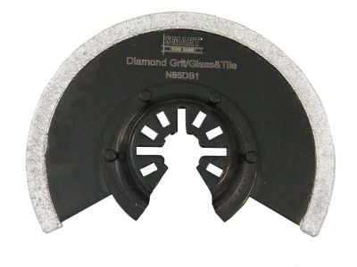 SMART TRADE - 85MM SUPER THIN DIAMOND EMBEDDED SEGMENT MULTI-TOOL BLADE