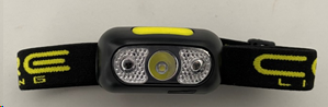 CORE LED RE-CHARGEABLE HEADLIGHT 200 LUMENS