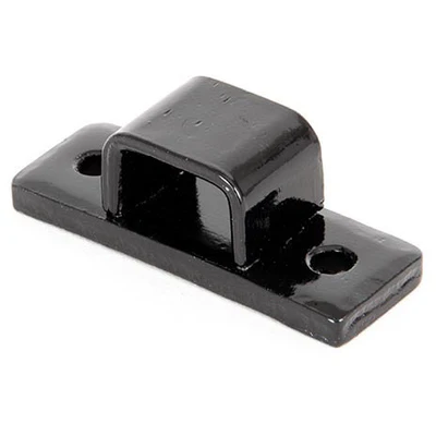 FTA 33015R BLACK RECEIVER BRIDGE FOR 6 STRAIGHT BOLT