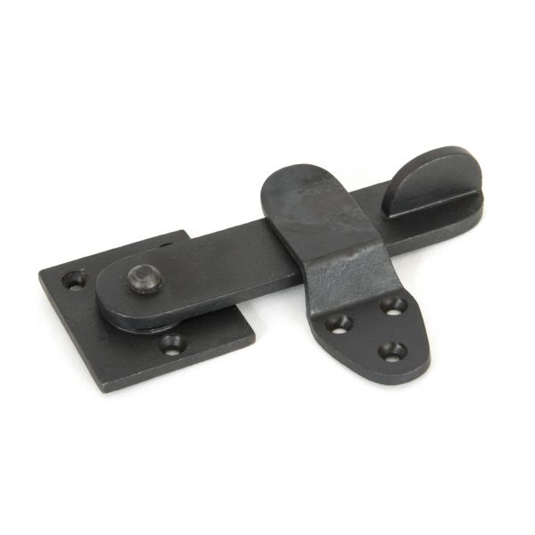 FTA 33296 BEESWAX PRIVACY LATCH SET