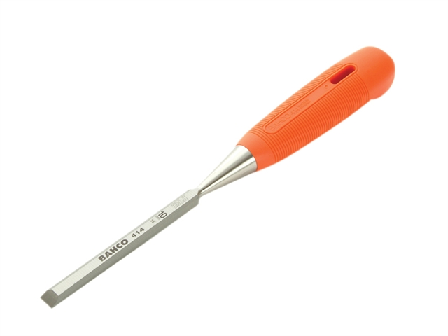 BAHCO 414 BEVEL EDGE CHISEL 10MM (3/8")