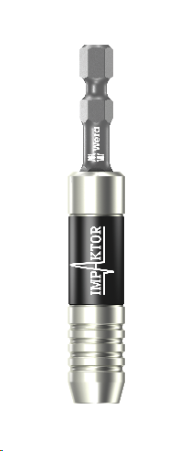 WERA IMPAKTOR STAINLESS BIT HOLDER