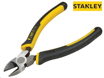 STANLEY FATMAX PLIERS - SIDE CUTTING 160MM (6 1/4")