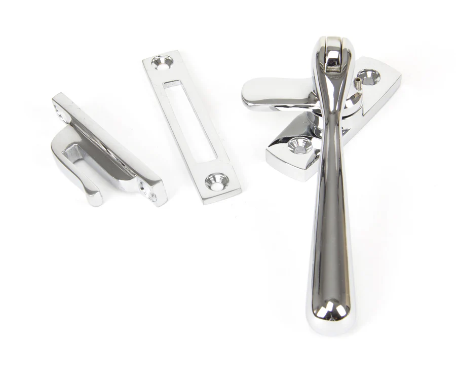 FTA 91448 POLISHED CHROME LOCKING NEWBURY FASTENER