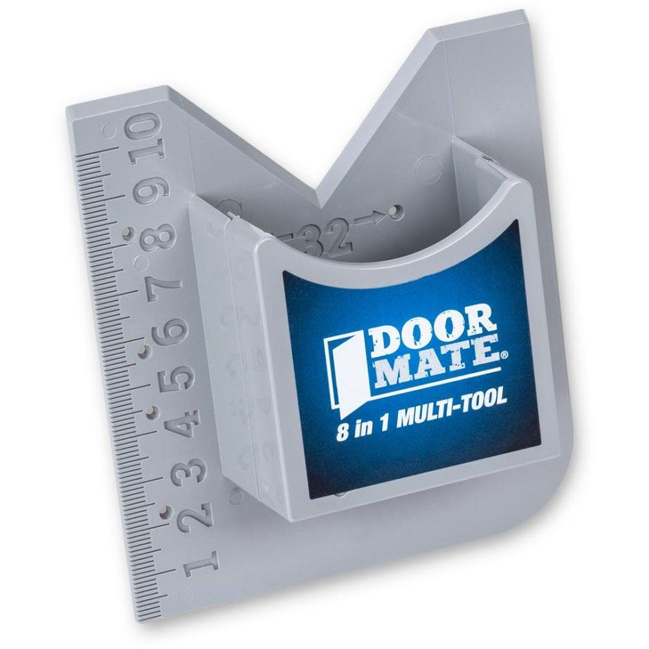 DOORMATE 8 IN 1 MULTI-TOOL FOR DOORS & CABINETS