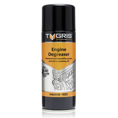 ENGINE DEGREASER 400ML AEROSOL SPRAY