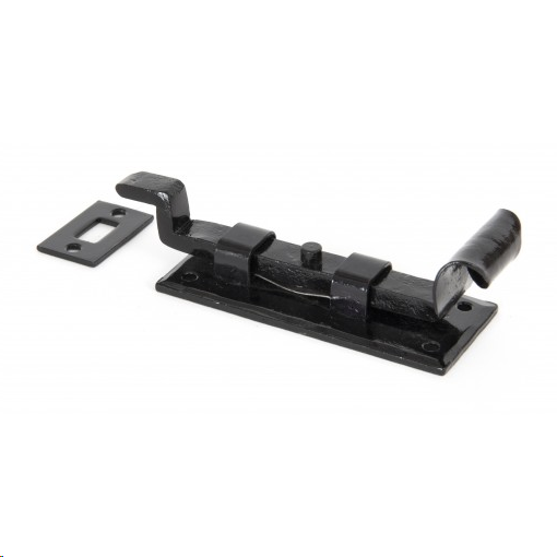 FTA 33014 BLACK 4 CRANKED DOOR BOLT